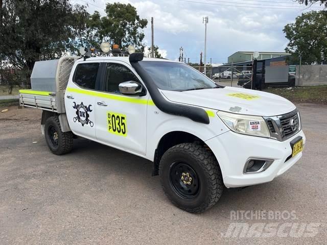 Nissan Navara Prekucniki