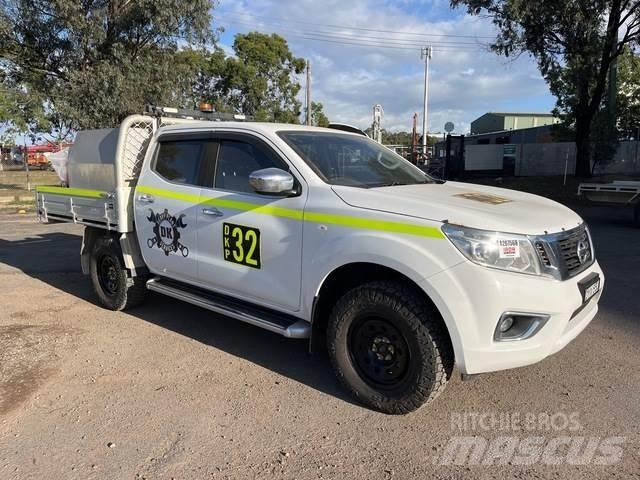 Nissan Navara Prekucniki