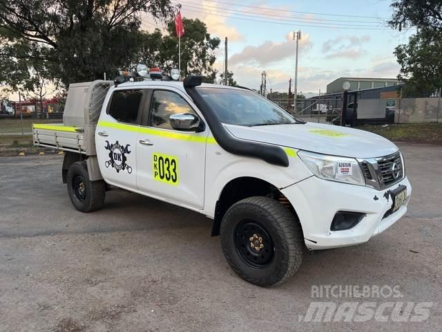Nissan Navara Prekucniki