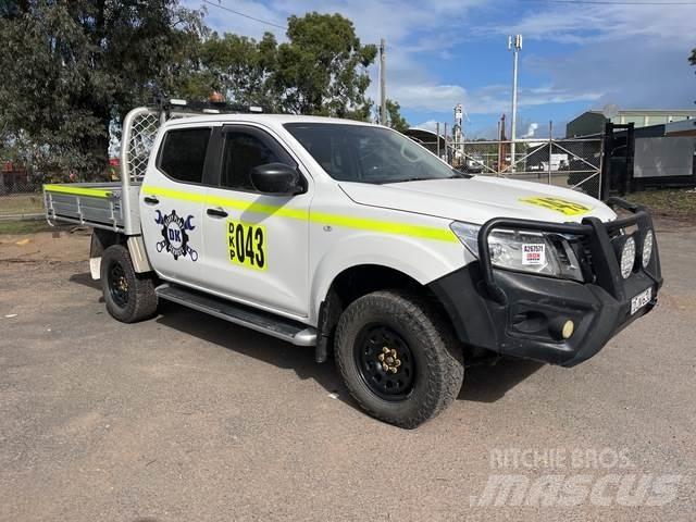 Nissan Navara Prekucniki
