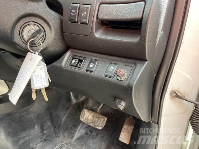 Nissan Navara Prekucniki