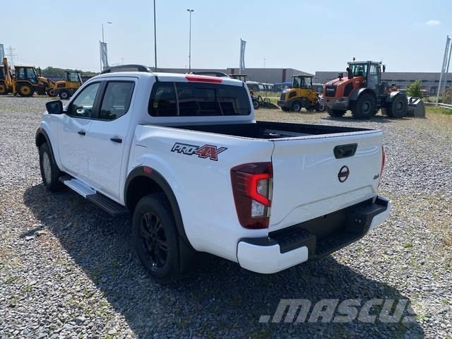 Nissan Navara Drugi
