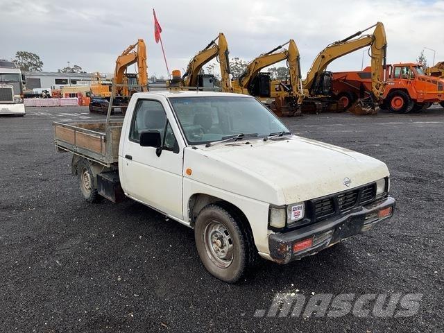 Nissan Navara Prekucniki