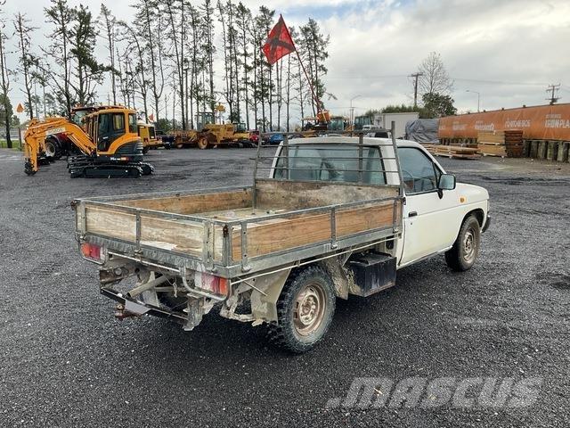 Nissan Navara Prekucniki