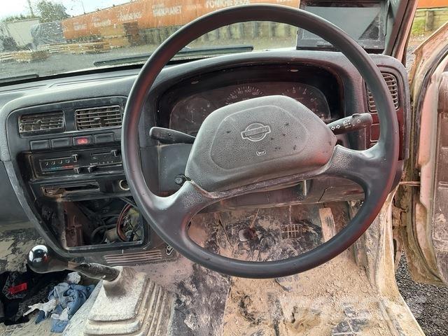 Nissan Navara Prekucniki