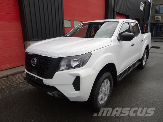 Nissan Navara Drugi