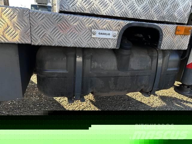 Nissan NT400 Avtokošare