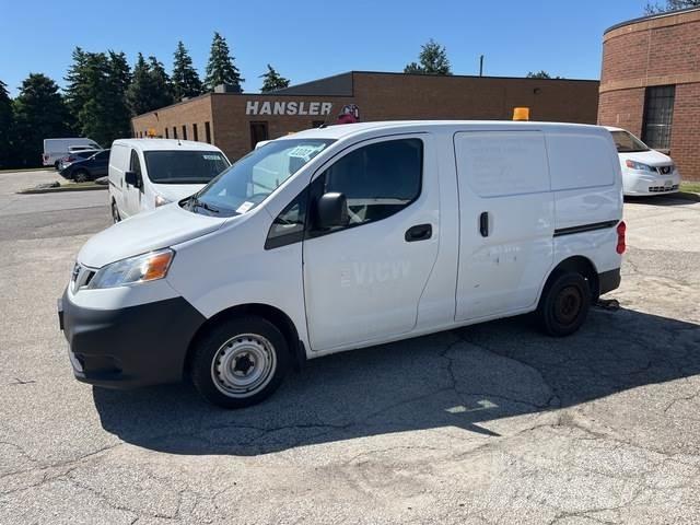 Nissan NV200 Dostavna vozila / kombiji