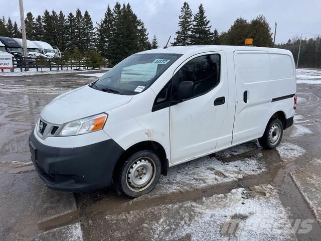 Nissan NV200 Dostavna vozila / kombiji