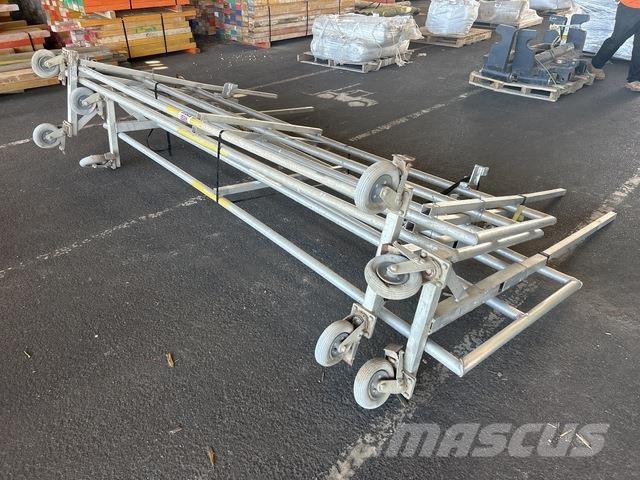  NO BOLT Gradbeni odri