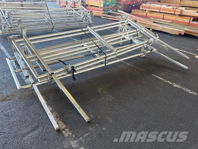  NO BOLT Gradbeni odri