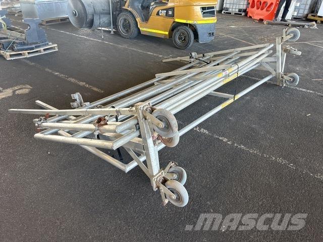  NO BOLT Gradbeni odri