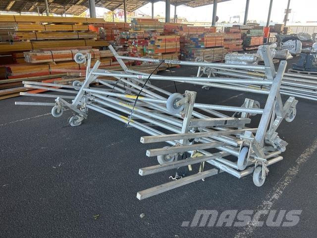  NO BOLT Gradbeni odri