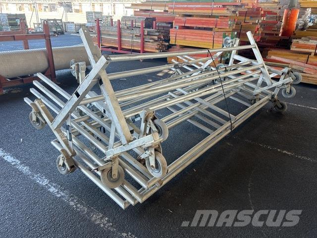  NO BOLT Gradbeni odri