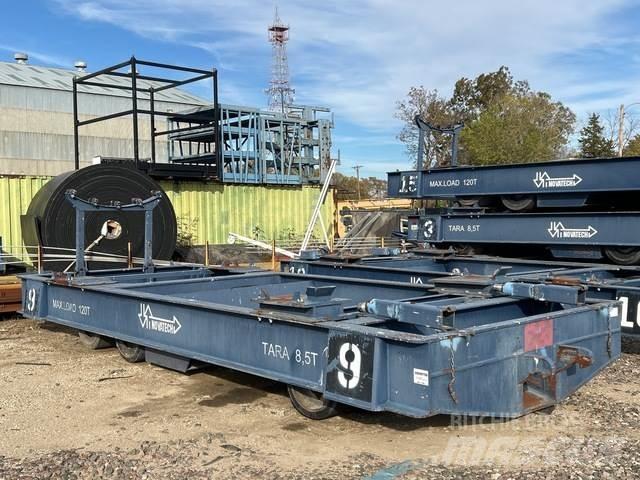  Novateh RT120 Druge prikolice