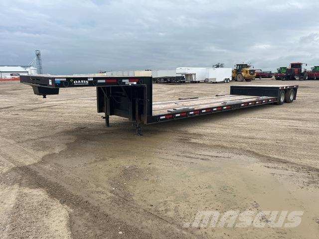  Oasis Nizki nakladalci