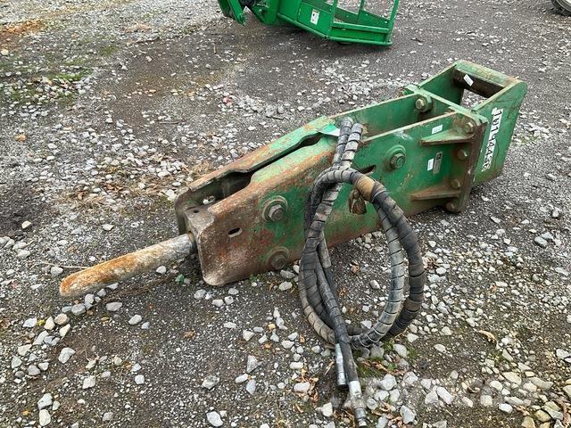 Okada ORV1000 Kladiva