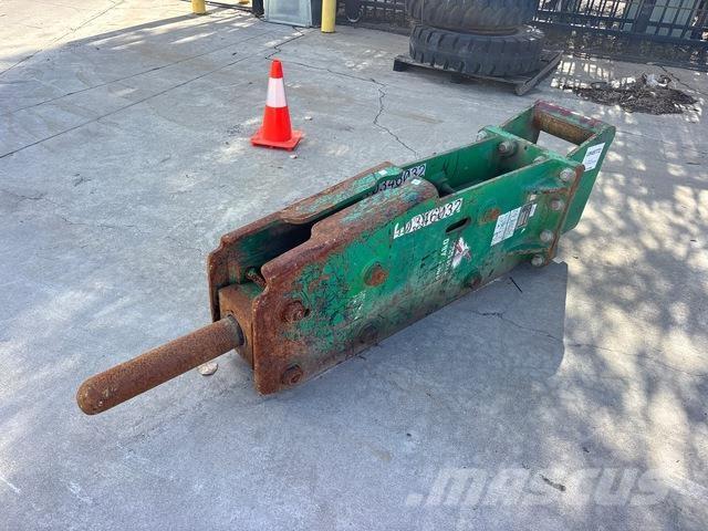 Okada ORV1300 Kladiva