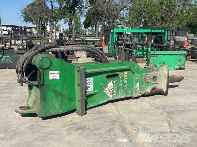 Okada ORV4000H Kladiva