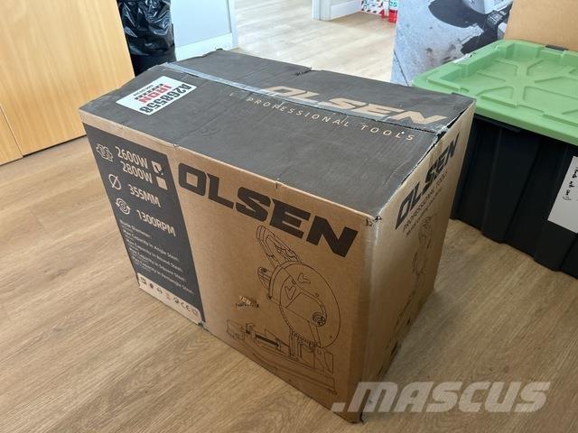  Olsen Motorne žage in žage za čiščenje