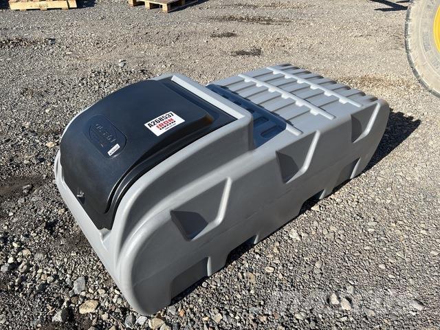  Olsen DD500 Fuel and additive tanks