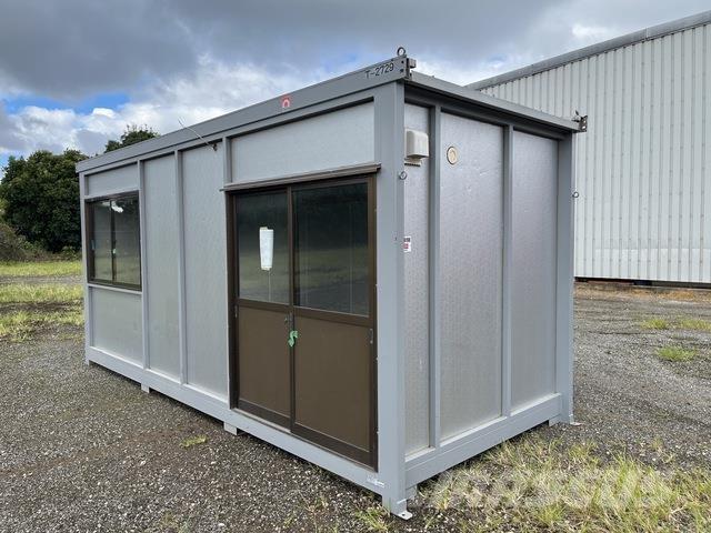  Omachi GAIA-40 Jeklene gradbene konstrukcije