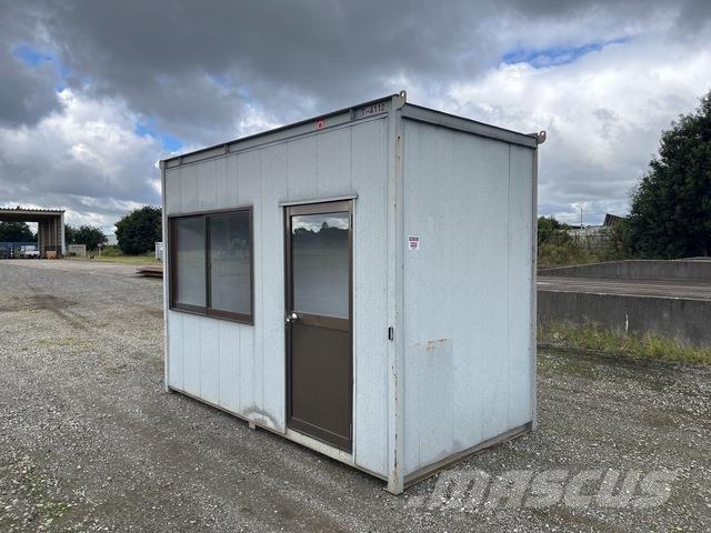  Omachi NR21L Jeklene gradbene konstrukcije