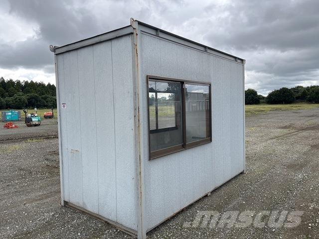  Omachi NR21L Jeklene gradbene konstrukcije