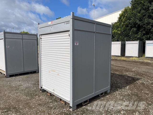  Omachi PAL-10S Jeklene gradbene konstrukcije