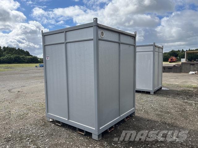  Omachi PAL-10S Jeklene gradbene konstrukcije