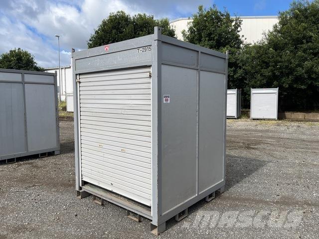  Omachi PAL-10S Jeklene gradbene konstrukcije