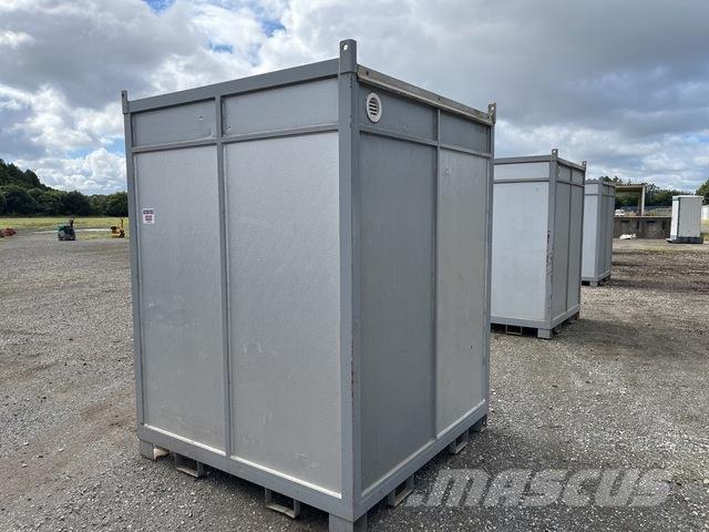  Omachi PAL-10S Jeklene gradbene konstrukcije