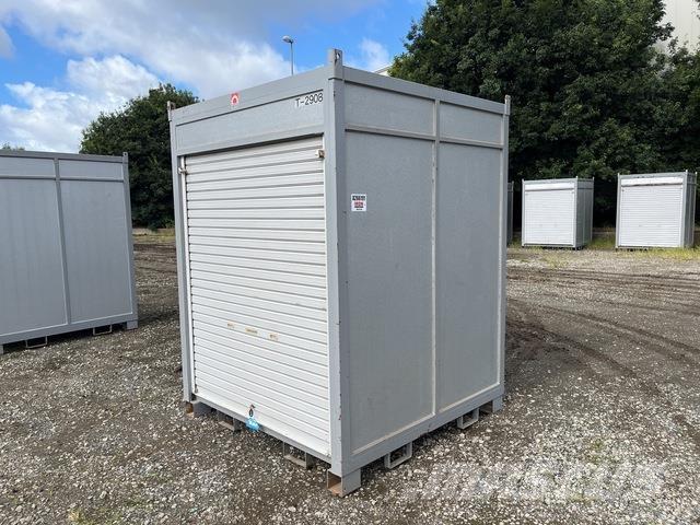  Omachi PAL-10S Jeklene gradbene konstrukcije