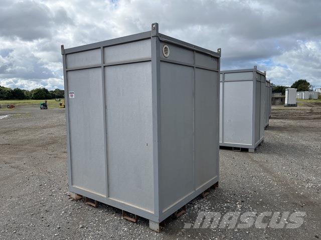  Omachi PAL-10S Jeklene gradbene konstrukcije