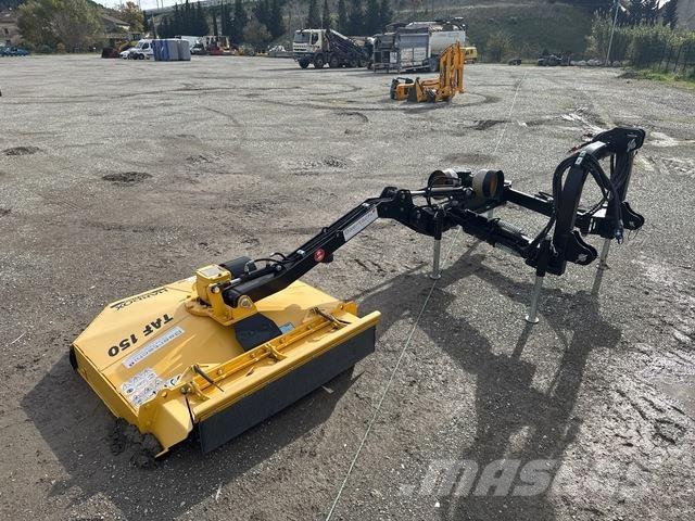 Omarv TAF 150 Kosilnice za travo