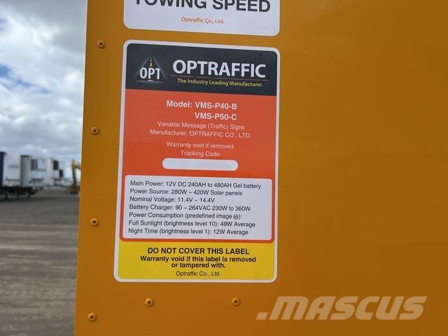  OPT Traffic Gradbeništvo - drugo