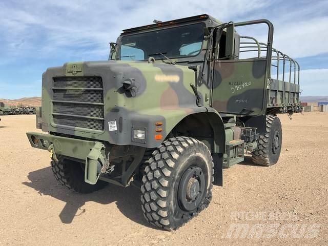 Oshkosh  Tovornjaki zabojniki