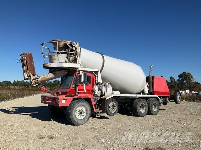 Oshkosh  Drugi tovornjaki