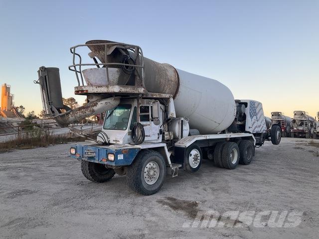 Oshkosh  Drugi tovornjaki