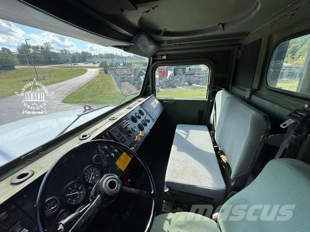 Oshkosh  Gradbeništvo - drugo