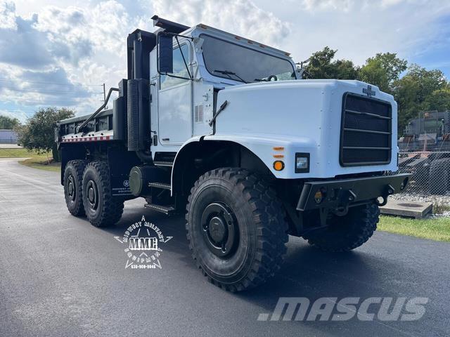 Oshkosh  Gradbeništvo - drugo