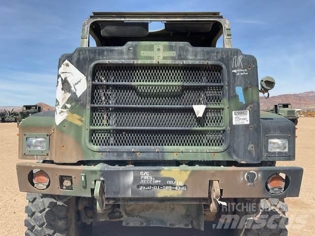 Oshkosh  Tovornjaki zabojniki