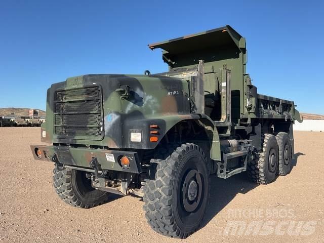 Oshkosh AMK29A1 Kiper tovornjaki