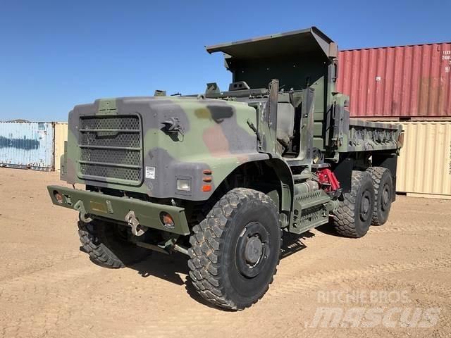 Oshkosh AMK29A1 Kiper tovornjaki
