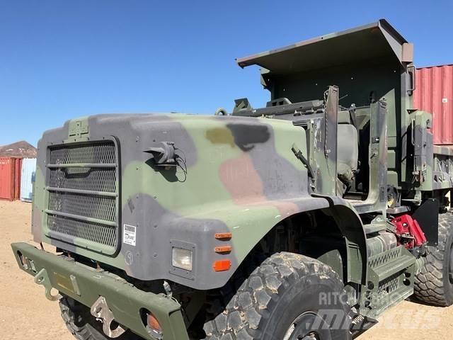 Oshkosh AMK29A1 Kiper tovornjaki