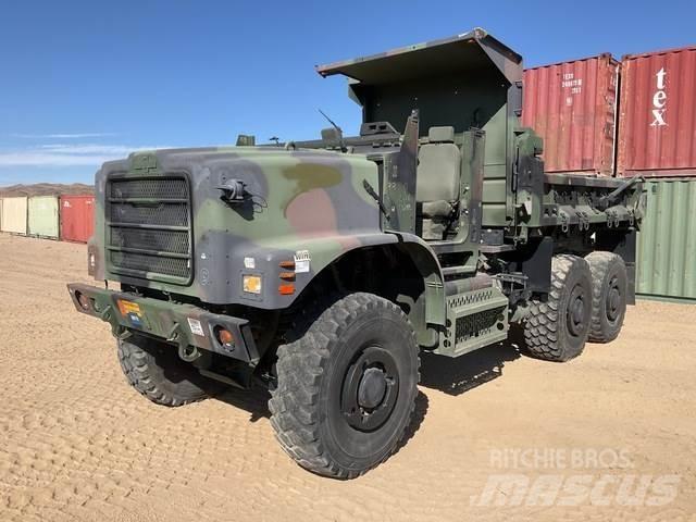 Oshkosh AMK29A1 Kiper tovornjaki