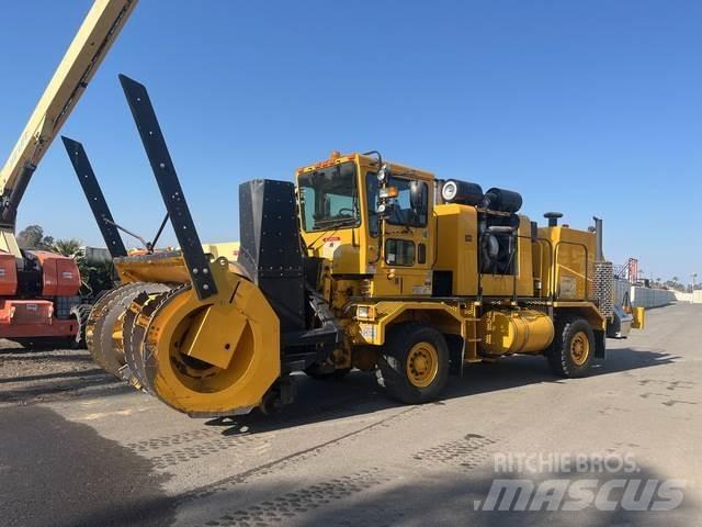 Oshkosh H2923B Snežne freze