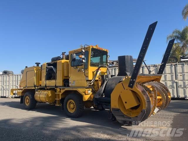 Oshkosh H2923B Snežne freze