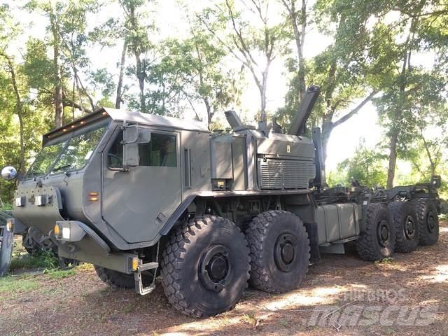 Oshkosh LVSR Drugi tovornjaki