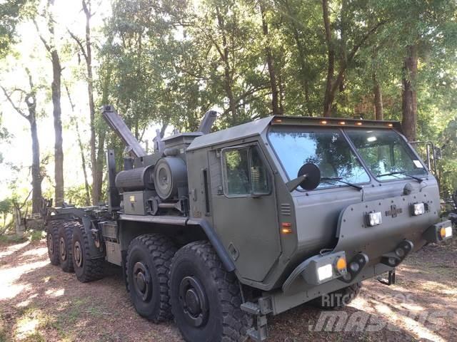 Oshkosh LVSR Drugi tovornjaki